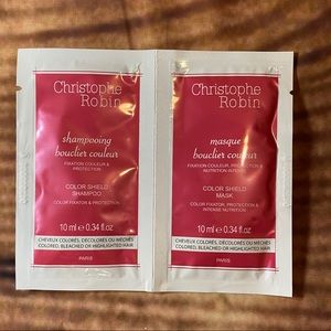 Beauty Bundle $1 ☁️ Christophe Robin Color Shield